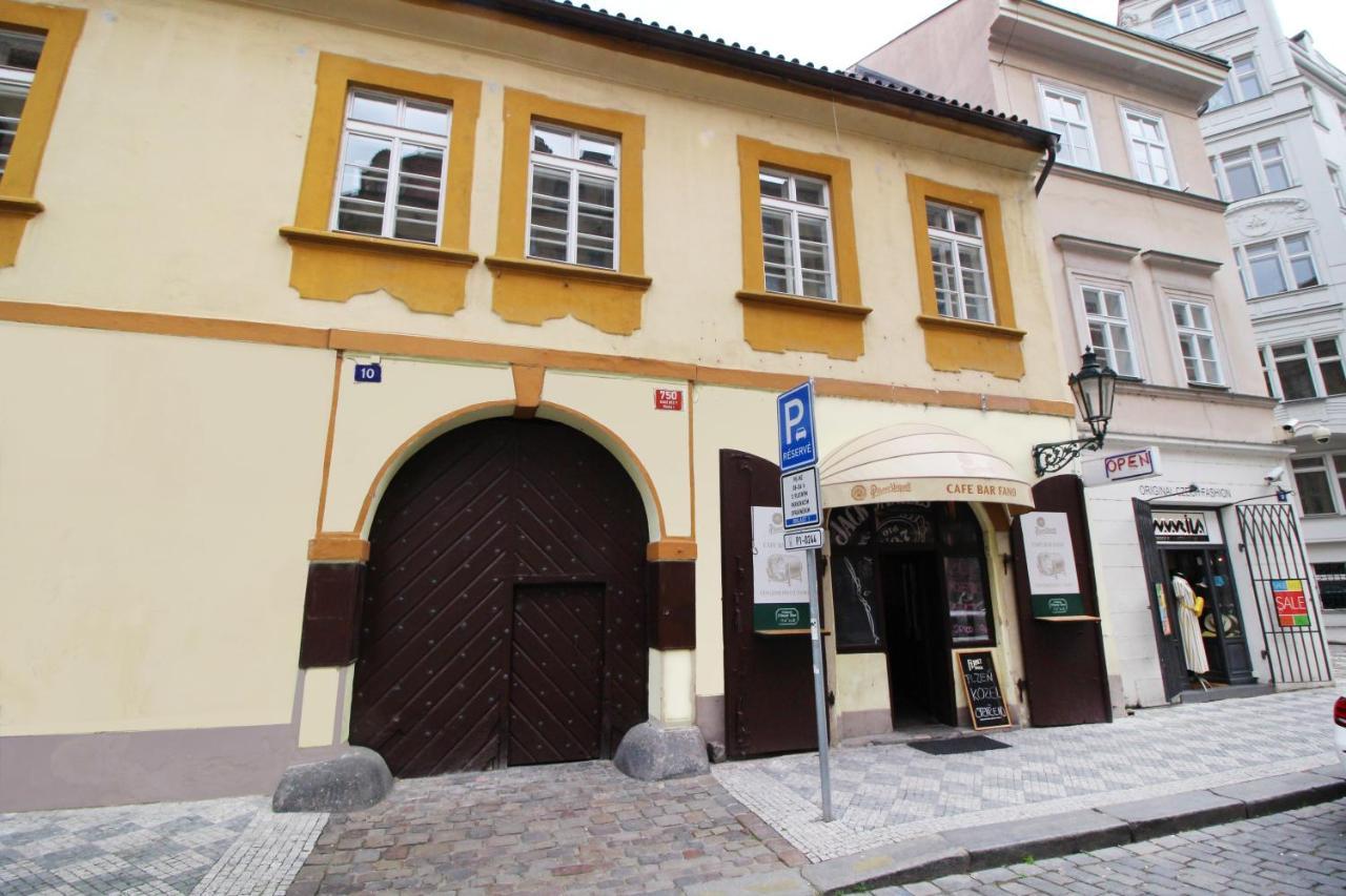 Fano Apartments Old Town Prag Exterior foto